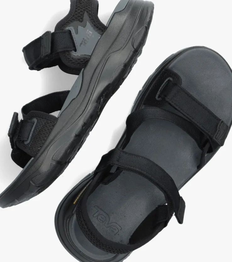 zwarte teva sandalen w zymic