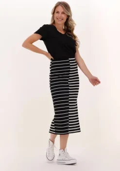 zwarte tiger of sweden midirok heather 2