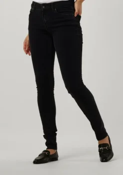 zwarte tiger of sweden skinny jeans slight