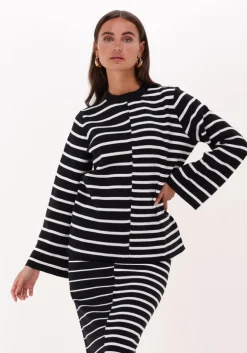 zwarte tiger of sweden trui alicja