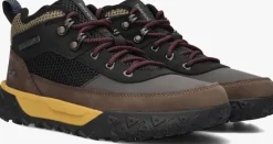 zwarte timberland hoge sneakers greenstride motion 6