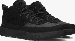 zwarte timberland hoge sneaker greenstride motion 6