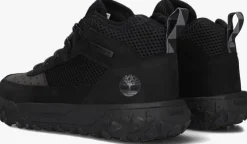 zwarte timberland hoge sneaker greenstride motion 6