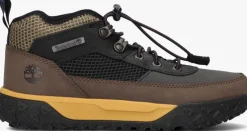 zwarte timberland hoge sneakers greenstride motion 6