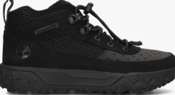 zwarte timberland hoge sneakers greenstride motion 6