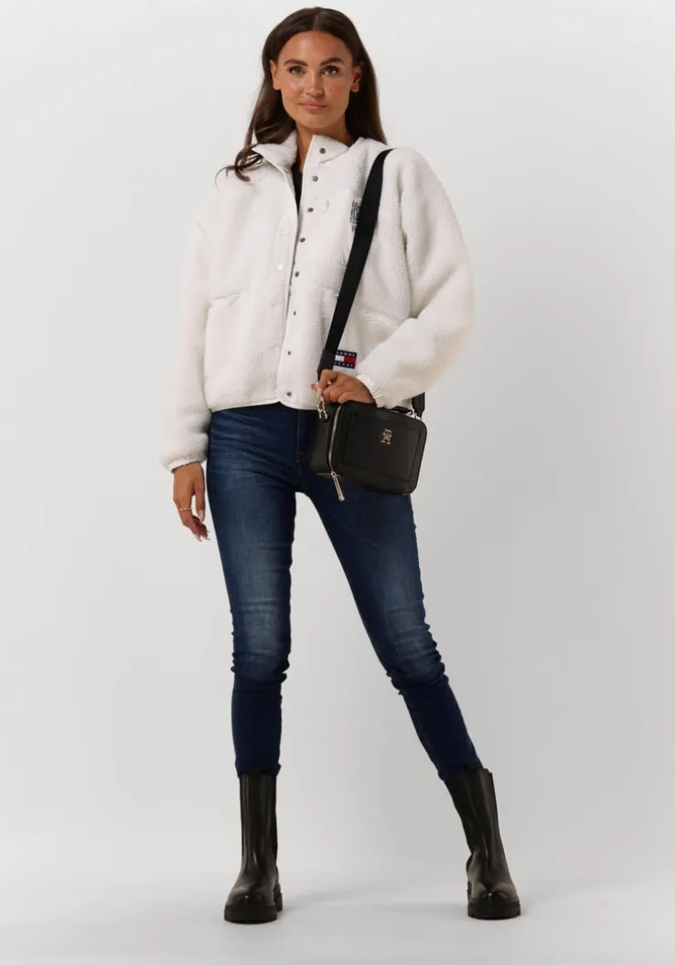 zwarte tommy hilfiger chelsea boots monochromatic chelsea boot