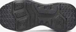 zwarte tommy hilfiger lage sneakers sock sneaker