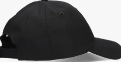 zwarte tommy hilfiger pet hilfiger cap