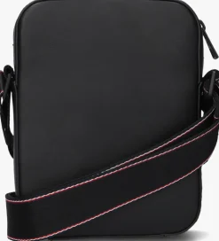 zwarte tommy hilfiger reportertas th corp mini reporter