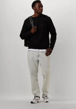 zwarte tommy hilfiger rugtas th business backpack