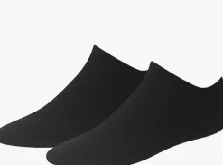 zwarte tommy hilfiger sokken th men sneaker 2pack