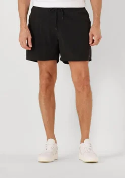 zwarte tommy hilfiger zwembroeken medium drawstring
