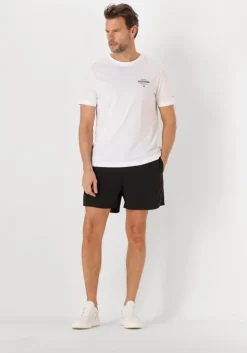 zwarte tommy hilfiger zwembroeken medium drawstring