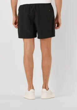 zwarte tommy hilfiger zwembroeken medium drawstring