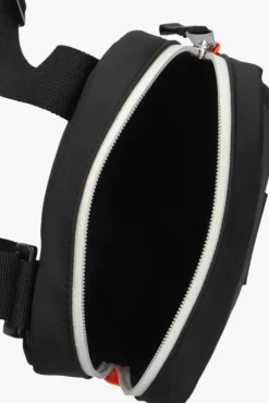 zwarte tommy jeans reportertas tjm functionter reporter