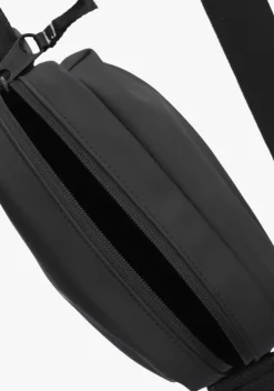 zwarte tommy jeans reportertas tjm daily reporter