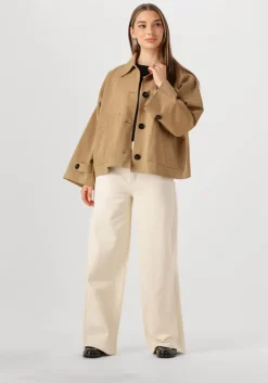 zwarte tommy jeans t-shirt twj slim badge rib tee