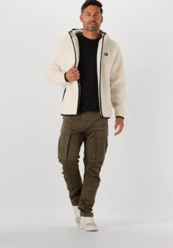 zwarte tommy jeans t-shirt tjm reg flag graph bckorint t ext