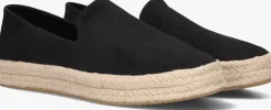 zwarte toms espadrilles carolina