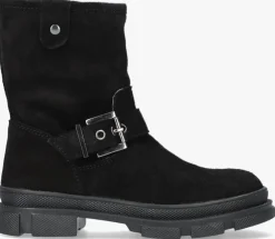 zwarte ton & ton biker boots lunt