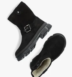 zwarte ton & ton biker boots lunt