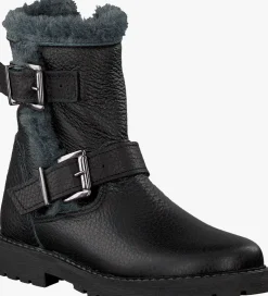 zwarte ton & ton boots 292548