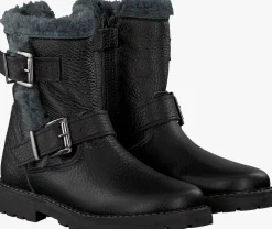 zwarte ton & ton boots 292548