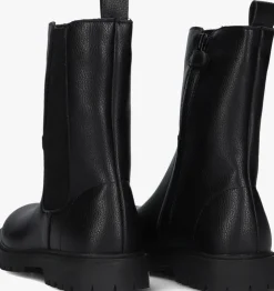 zwarte ton & ton chelsea boots helle