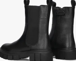 zwarte ton & ton chelsea boots ebba
