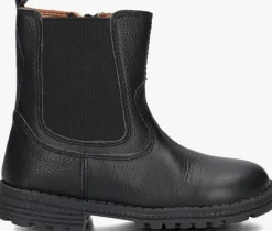 zwarte ton & ton chelsea boots bodille