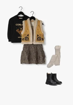 zwarte ton & ton chelsea boots bodille