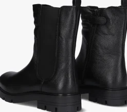 zwarte ton & ton chelsea boots olyn