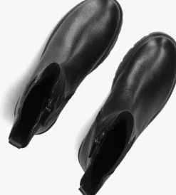 zwarte ton & ton chelsea boots olyn