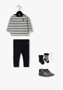 zwarte ton & ton sneakers lief