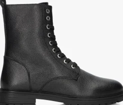 zwarte ton & ton veterboots engla