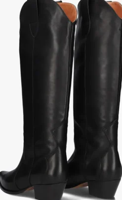 zwarte toral cowboylaarzen indie