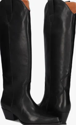 zwarte toral cowboylaarzen indie