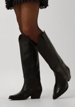 zwarte toral cowboylaarzen indie