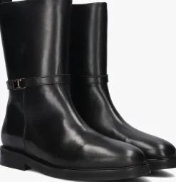 zwarte toral enkelboots kriss