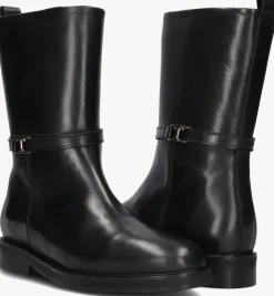 zwarte toral enkelboots kriss