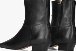 zwarte toral enkellaarsjes irene