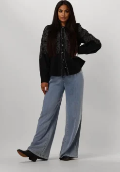 zwarte toral enkellaarsjes lisen