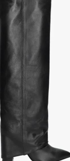 zwarte toral hoge laarzen berta