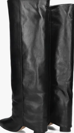 zwarte toral hoge laarzen berta