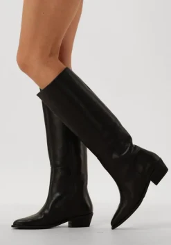 zwarte toral hoge laarzen 12777