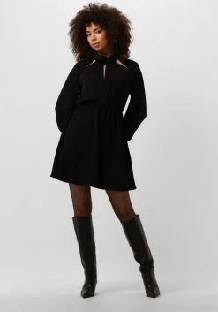 zwarte toral hoge laarzen dakota