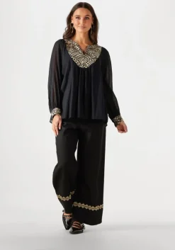 zwarte toral slingbacks madison