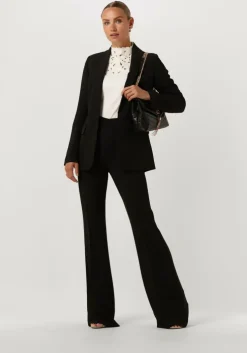 zwarte twinset milano blazer 13460588-cpc