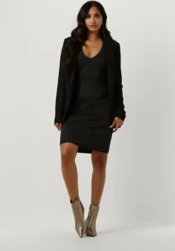 zwarte twinset milano blazer 13460588-cpc