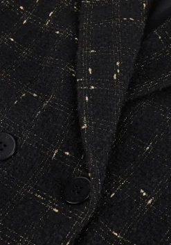 zwarte twinset milano blazer 242tt2154